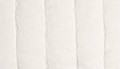 White/Natural Flax